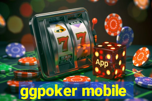 ggpoker mobile